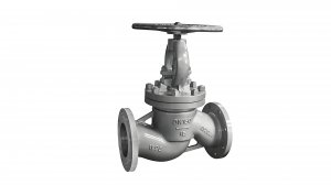 截止閥J41H-16C DN150（介質(zhì)水、蒸汽、油品